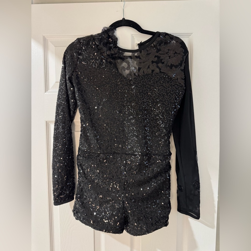 Dance or skating costume